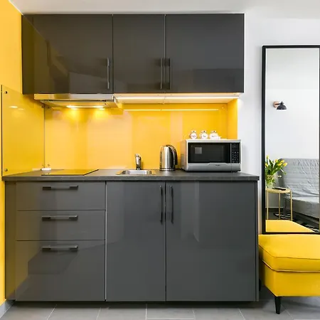 Friends Old Town Vandrerhjem Wrocław