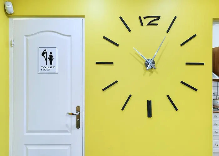 Vandrerhjem Friends Old Town