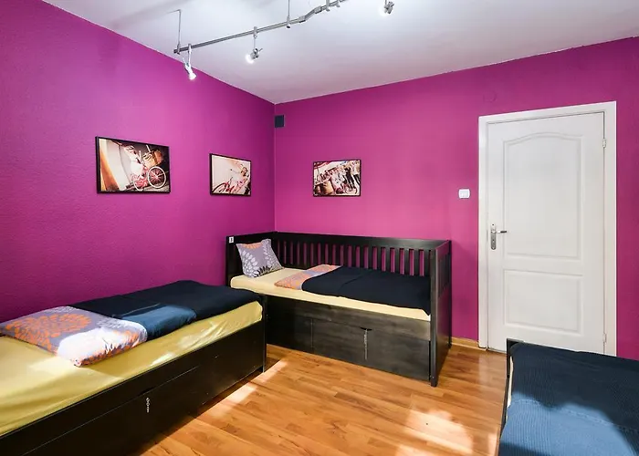 Friends Old Town Vandrerhjem *