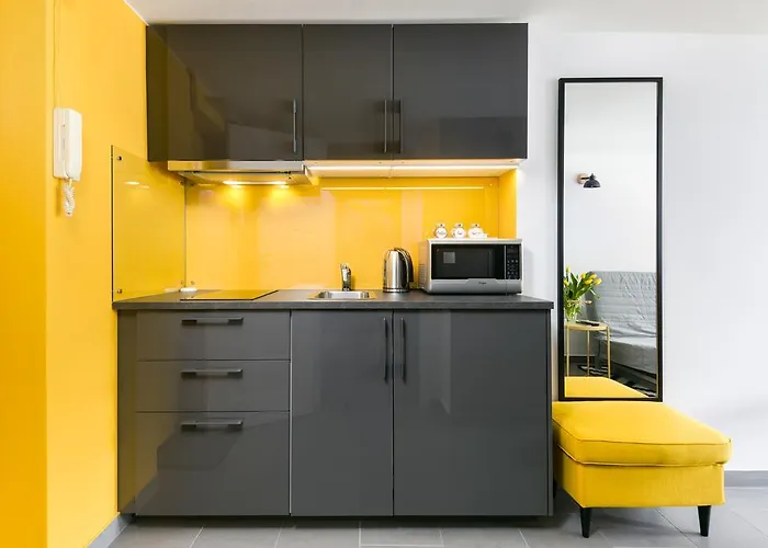 Friends Old Town Vandrerhjem Wrocław