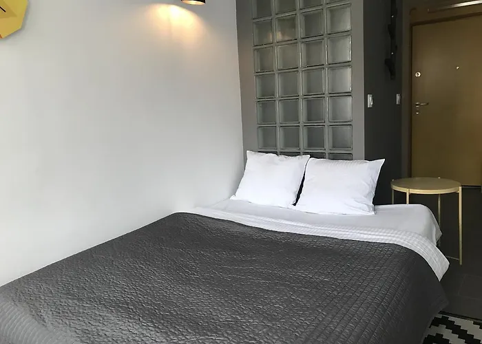 Vandrerhjem Friends Old Town *