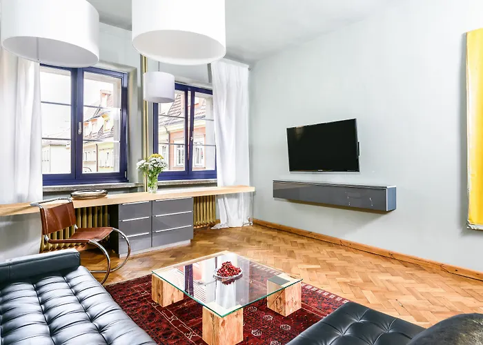 Friends Old Town Vandrerhjem Wrocław