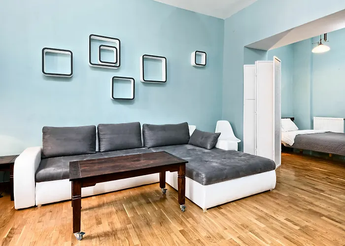 Friends Old Town Vandrerhjem Wrocław