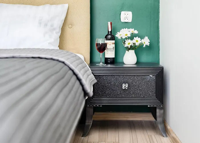 Friends Old Town Vandrerhjem *