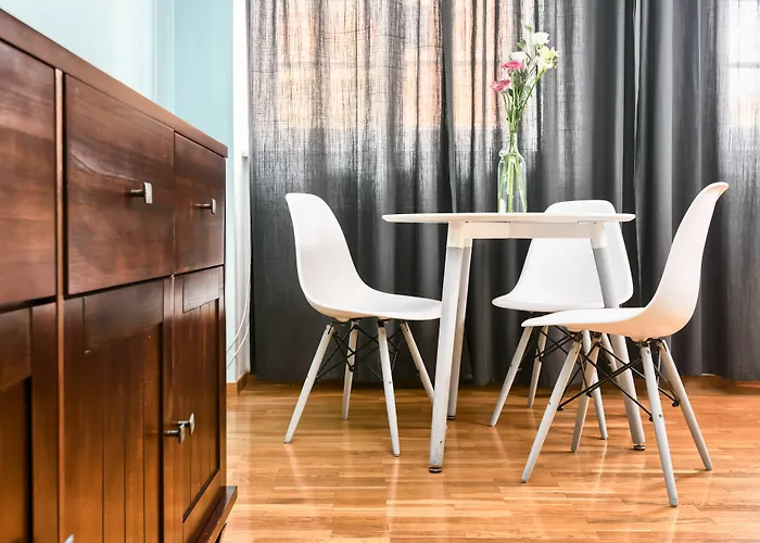 Friends Old Town Vandrerhjem