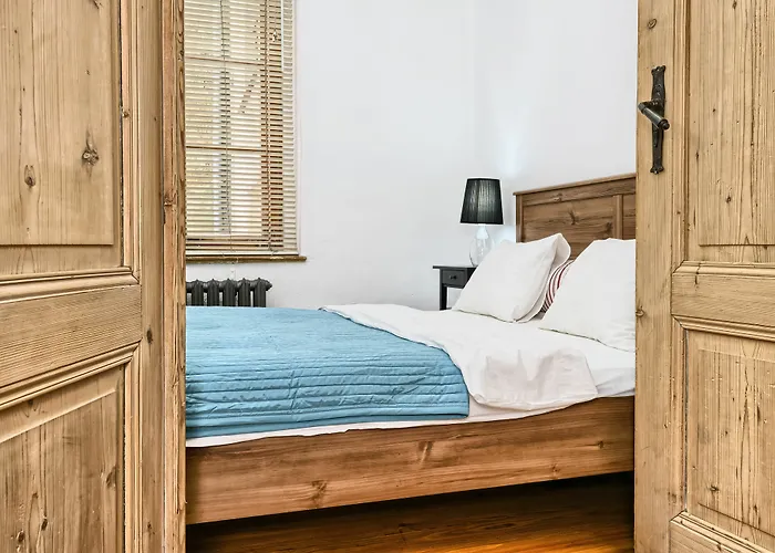 Vandrerhjem Friends Old Town Wrocław