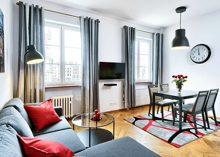 Friends Old Town Vandrerhjem