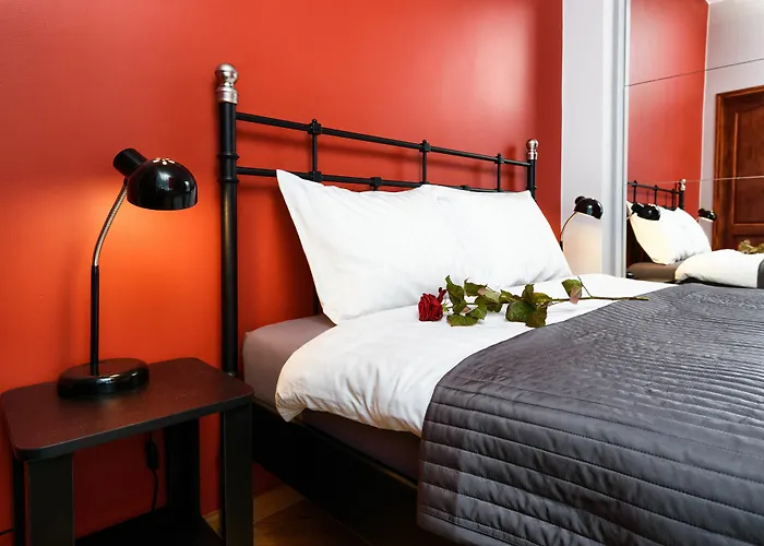 Friends Old Town Vandrerhjem Wrocław