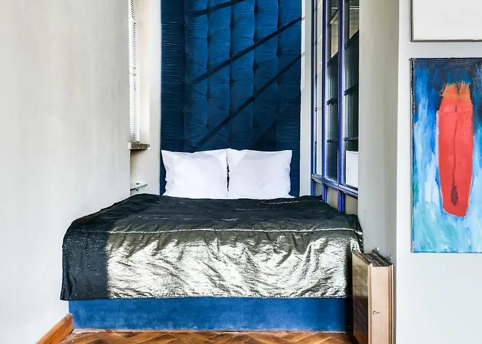 Friends Old Town Vandrerhjem Wrocław