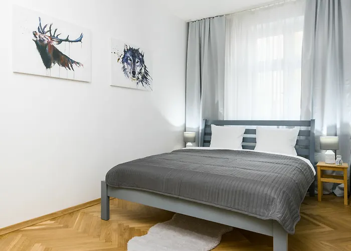 Friends Old Town Vandrerhjem *