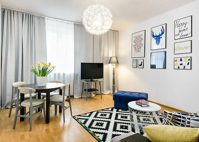 Friends Old Town Vandrerhjem