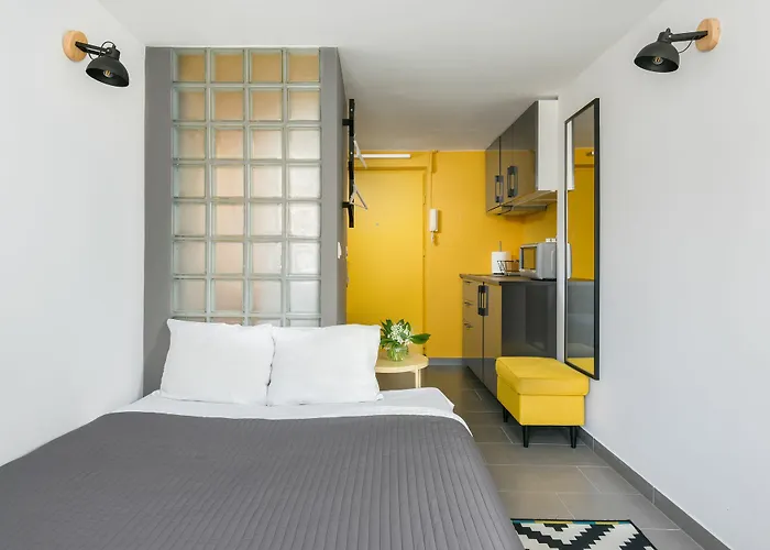 Vandrerhjem Friends Old Town