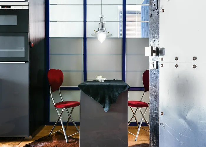 Friends Old Town Vandrerhjem