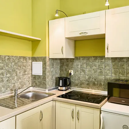 Hostel Friends Old Town *