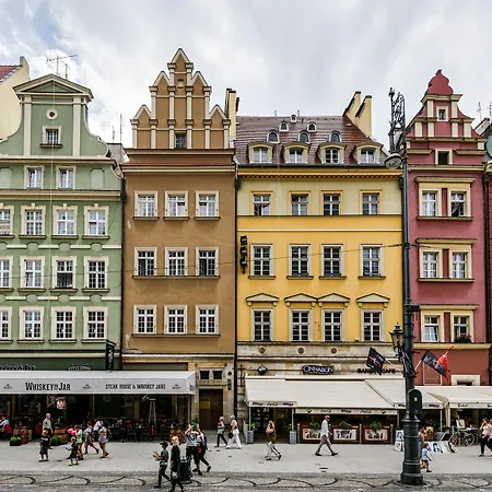 Hostel Friends Old Town Wrocław