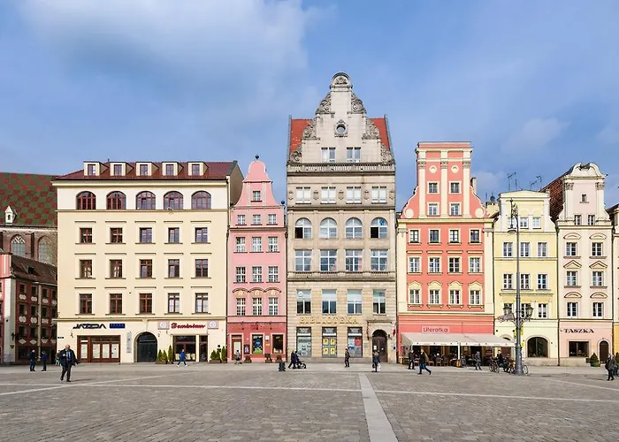 Albergue Friends Old Town Wrocław