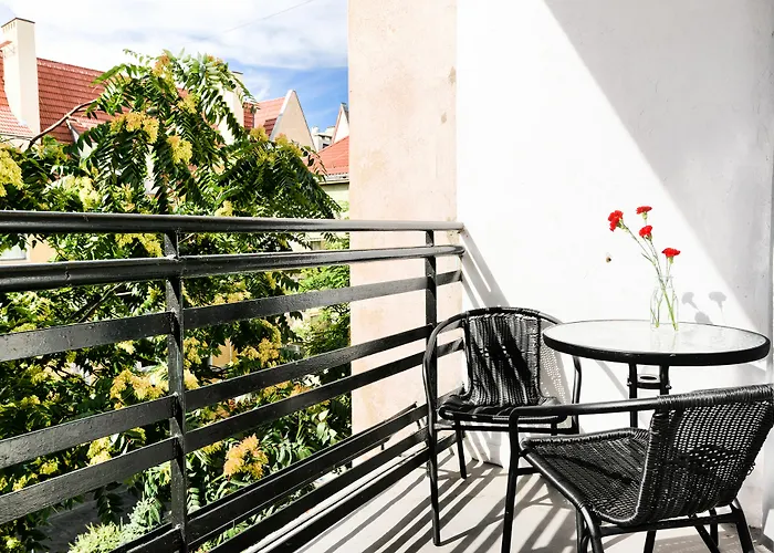 Friends Old Town Albergue