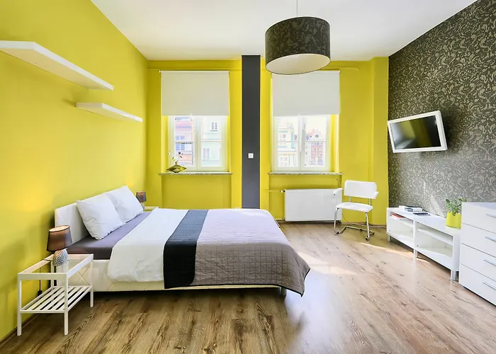 Friends Old Town Albergue Wrocław