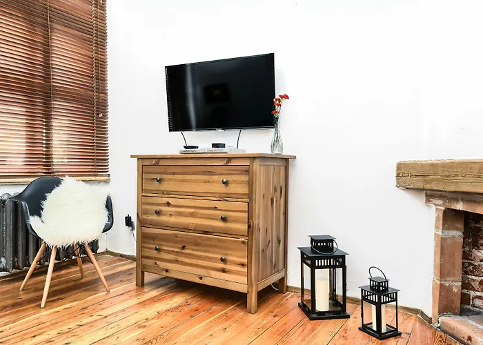 Friends Old Town Albergue Wrocław