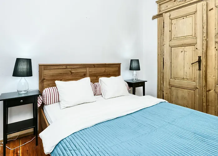 Friends Old Town Albergue Wrocław