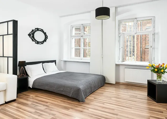 Friends Old Town Albergue Wrocław