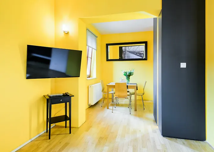 Albergue Friends Old Town Wrocław