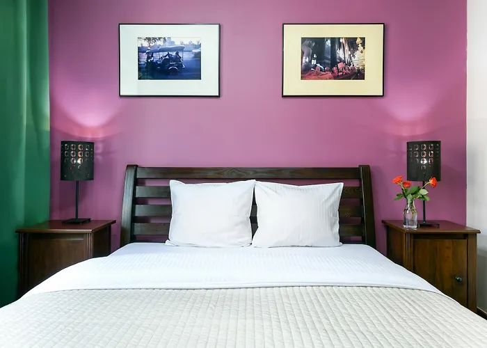 Albergue Friends Old Town Wrocław